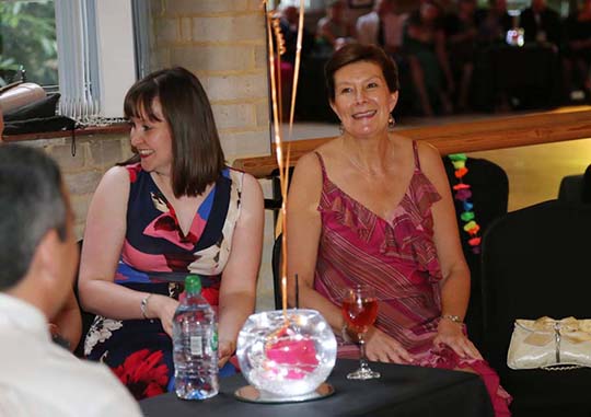 Summer Ball 2015