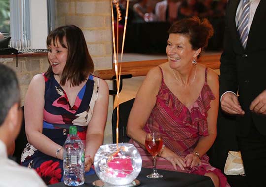 Summer Ball 2015