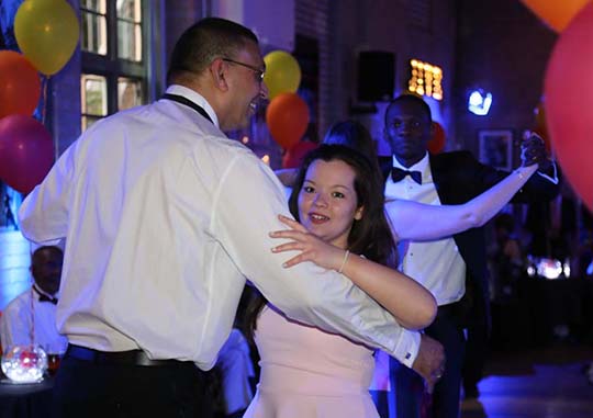 Summer Ball 2015