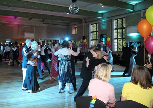 Summer Ball 2015