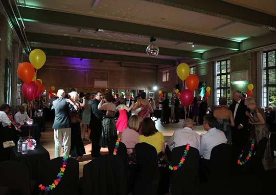 Summer Ball 2015