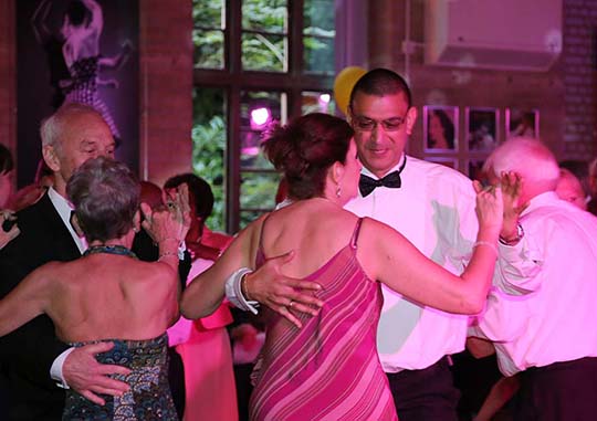 Summer Ball 2015