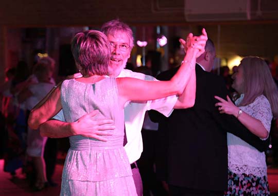 Summer Ball 2015