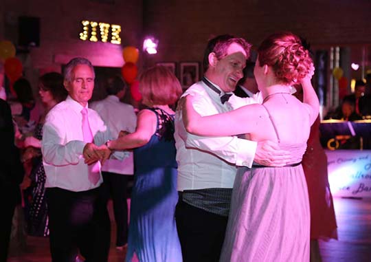 Summer Ball 2015