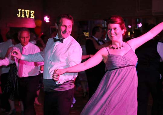 Summer Ball 2015