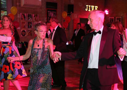 Summer Ball 2015