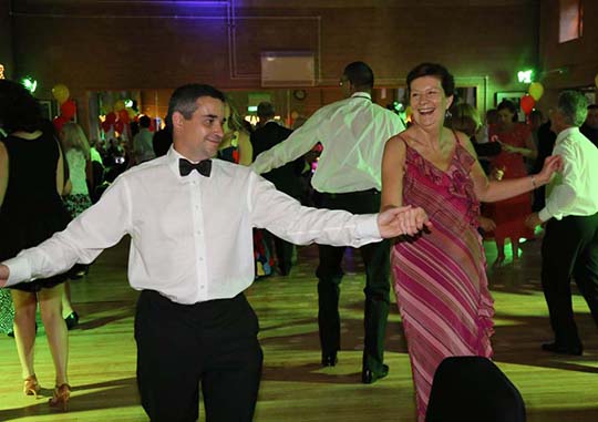 Summer Ball 2015