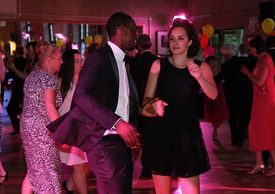 Summer Ball 2015