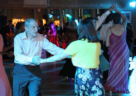 Summer Ball 2015