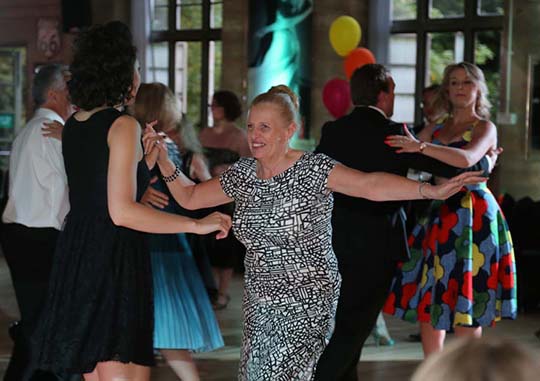 Summer Ball 2015
