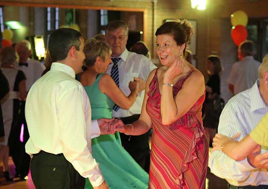 Summer Ball 2015