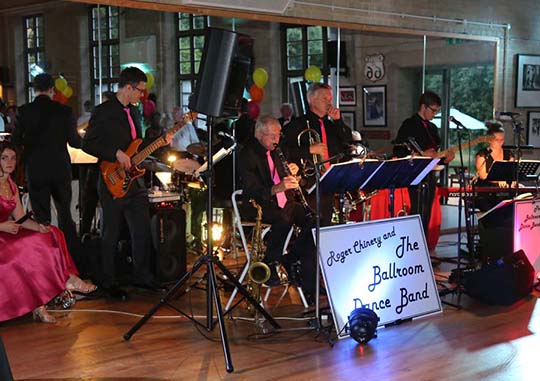 Summer Ball 2015