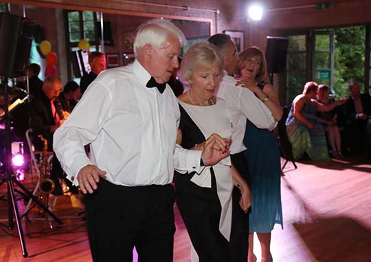 Summer Ball 2015