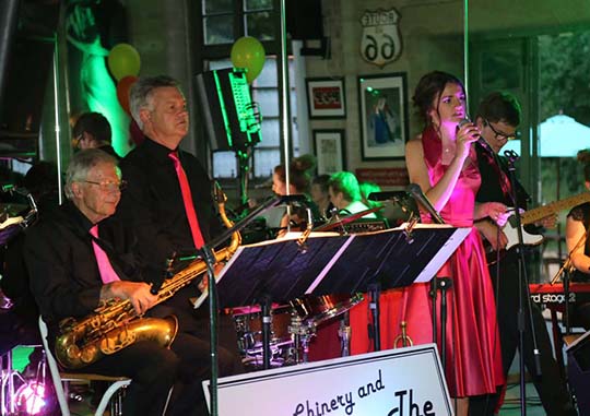 Summer Ball 2015