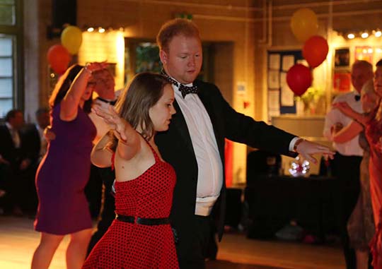 Summer Ball 2015
