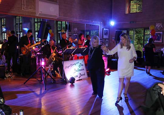 Summer Ball 2015