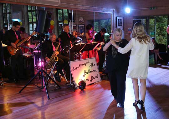 Summer Ball 2015