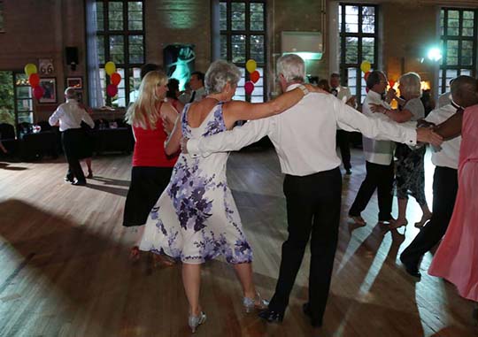Summer Ball 2015