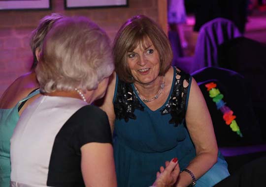 Summer Ball 2015