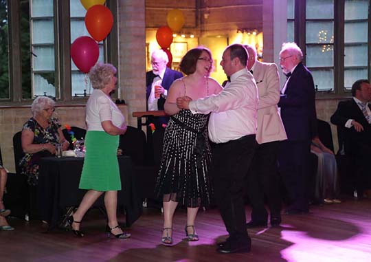 Summer Ball 2015