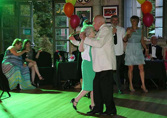 Summer Ball 2015