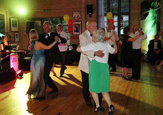 Summer Ball 2015