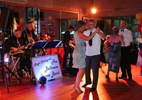 Summer Ball 2015