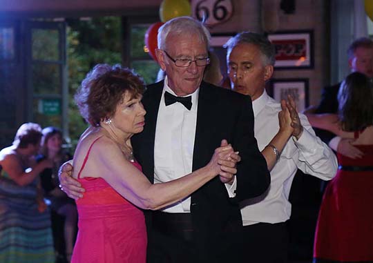 Summer Ball 2015