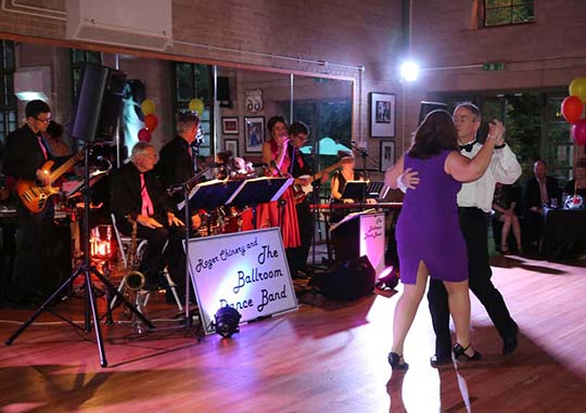 Summer Ball 2015