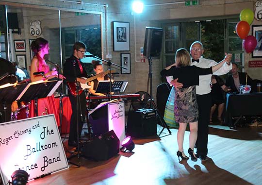 Summer Ball 2015