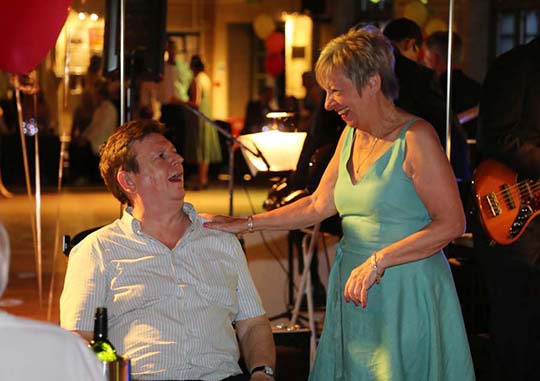 Summer Ball 2015