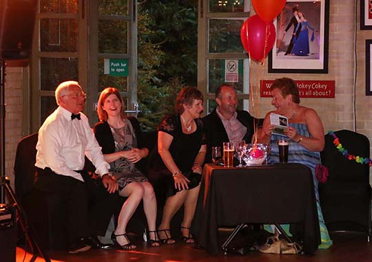 Summer Ball 2015