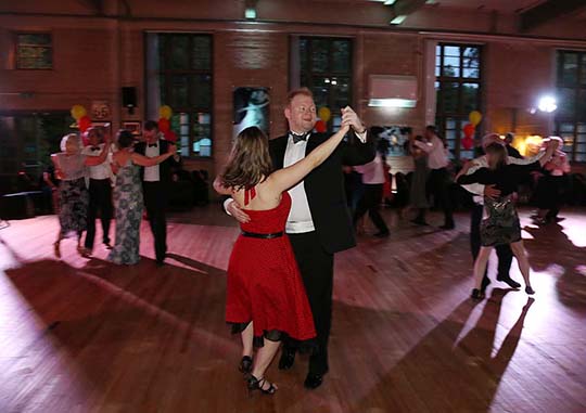Summer Ball 2015