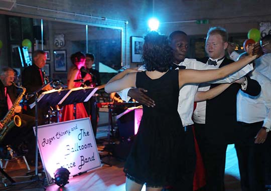Summer Ball 2015