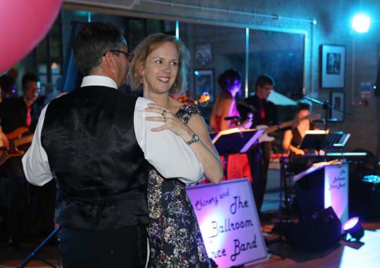 Summer Ball 2015