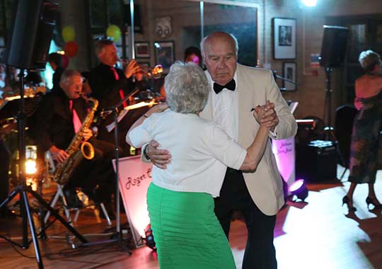 Summer Ball 2015