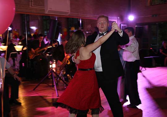 Summer Ball 2015