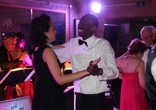 Summer Ball 2015