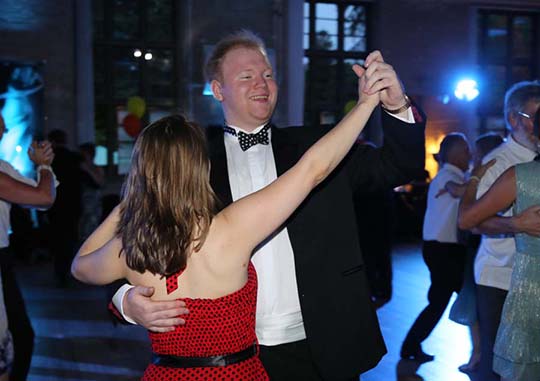 Summer Ball 2015