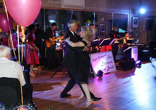 Summer Ball 2015