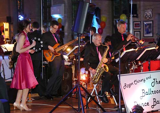 Summer Ball 2015