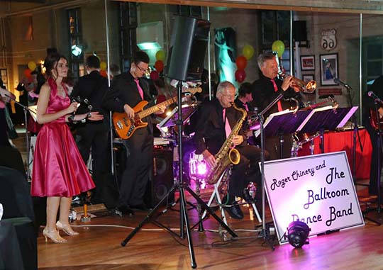 Summer Ball 2015