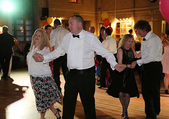Summer Ball 2015