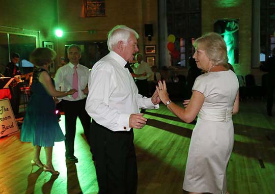 Summer Ball 2015