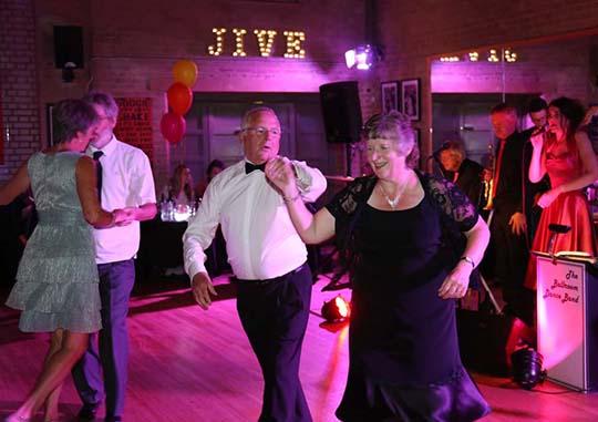 Summer Ball 2015