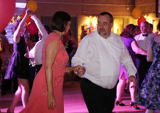 Summer Ball 2015