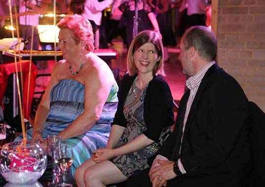 Summer Ball 2015