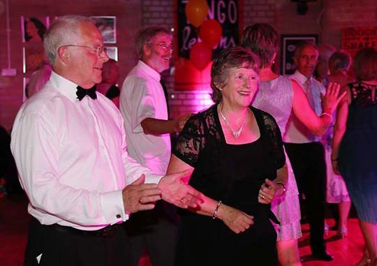 Summer Ball 2015
