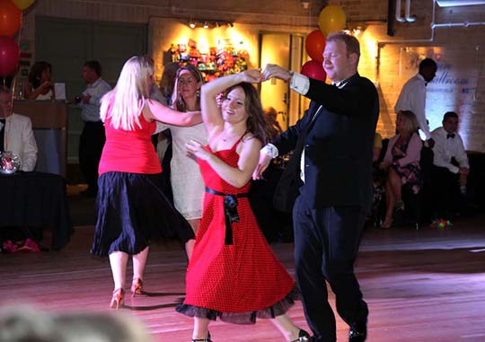 Summer Ball 2015
