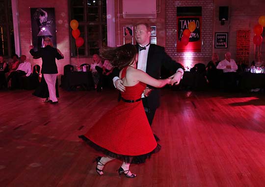 Summer Ball 2015